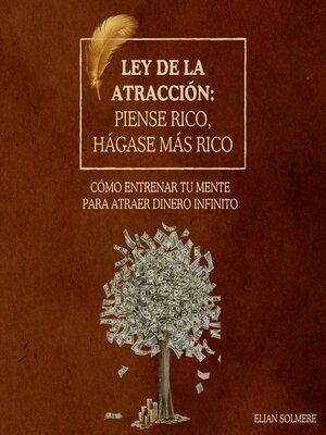 cover image of Ley de la atracción